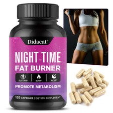 NIGHT TIME FAT BURNER
