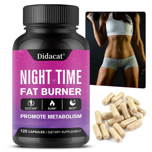 Night time fat burner - night,
