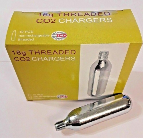 16g co2 threaded - 30,