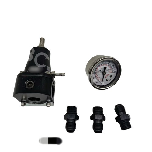 Car fuel pressure - pressure, regulator