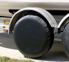RV spare tire cover 21" 22"
