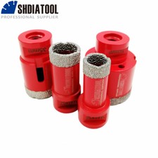 4pcs/set Dry Diamond Drill