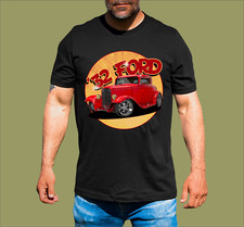32 FORD HOT ROD T-SHIRT