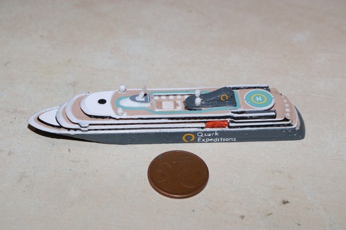1250 world explorer quark - 1:1250,