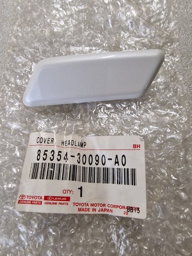 Cover headlamp cleaner - oe,