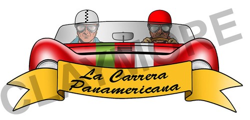 Carrera panamericana mexico - la,