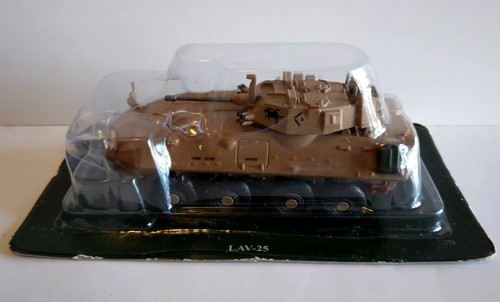 Die cast tank carro - die, armato
