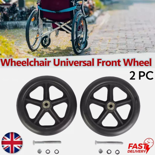 Heavy duty wheelchair - 2x,