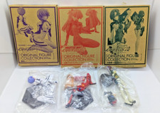 Evangelion Rei Asuka Mari