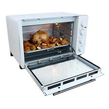 Tabletop Mini Oven & Grill, 60 Litre, Fan Assisted, Igenix IG7161