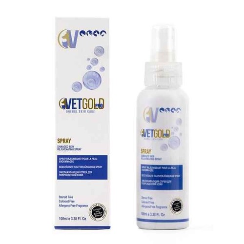 Vetgold spray 100ml vet - 100ml,