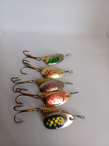 10pcs set fishing lure metal - lure,