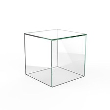 Acrylic Cube Display Stand