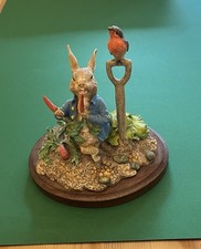 John Beswick Studio Sculptures