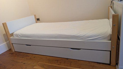 Flexa nor single - day, bed