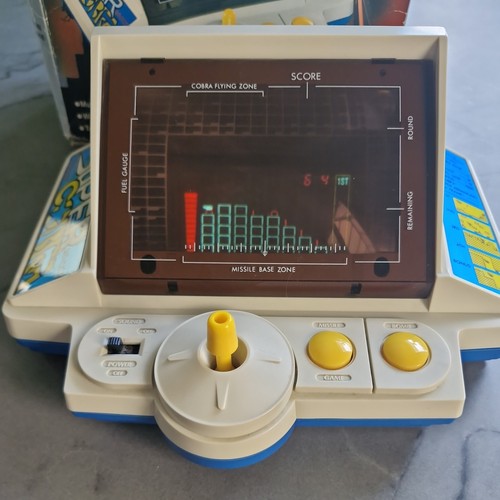 Gakken konami lsi game - lsi,