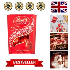 Lindt Lindor Milk Chocolate