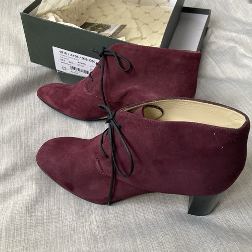 New hobbs mulberry suede - hobbs,
