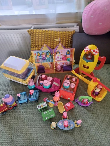 Peppa pig bundle - pig,