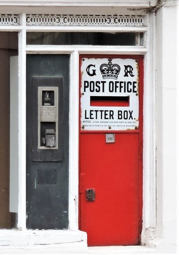 Photo 6x4 letter box - photo,