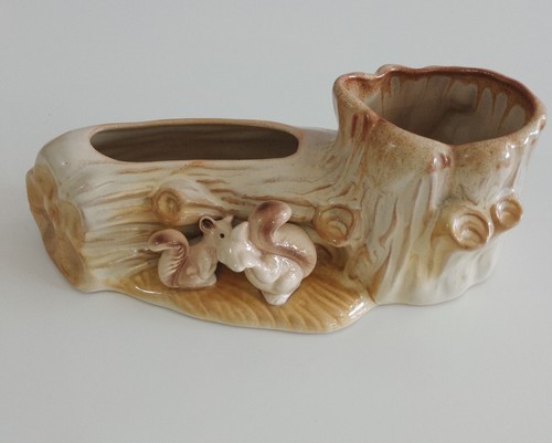 Hornsea squirrel posey dish - squirrel,