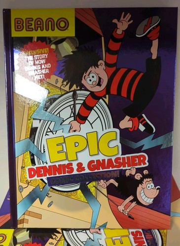 Beano epic dennis - beano, &