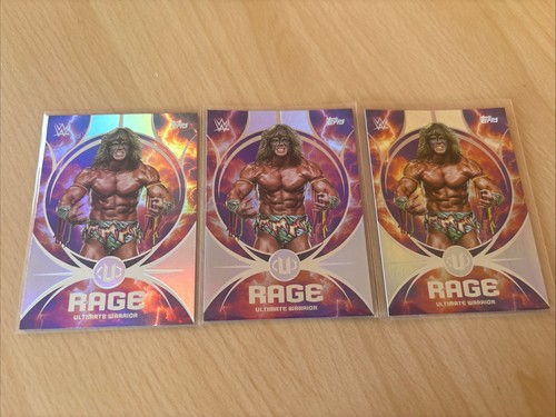 Wwe topps universe 2025 - topps,