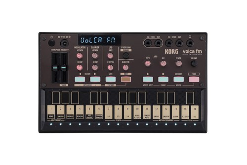 Korg volca fm2 - volca, voice