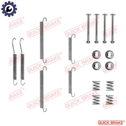 Accessory kit parking brake - accessory,