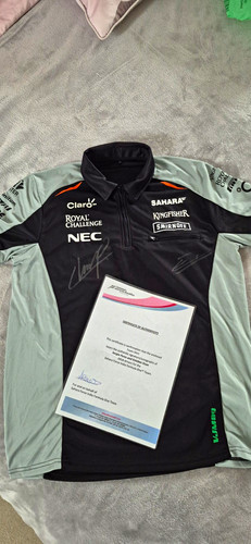 Sahara force india - sahara,