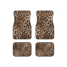 Car Mats (Set of 4)
