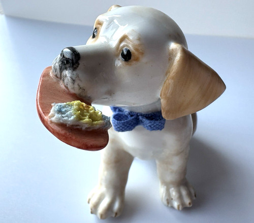 Irish dresden porcelain - dresden,