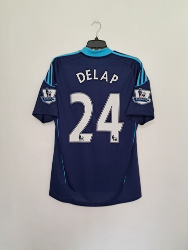 Stoke city 2010 away shirt - city,