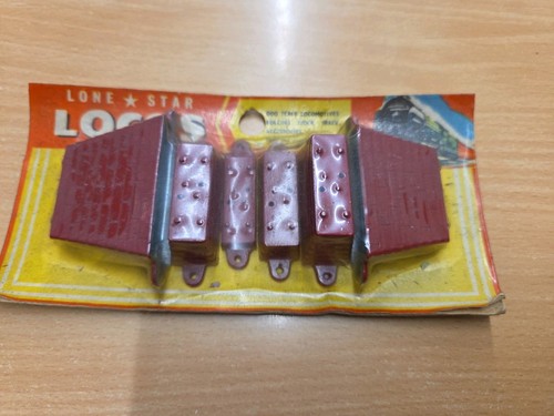 Lone star locos rolling stock - lone,