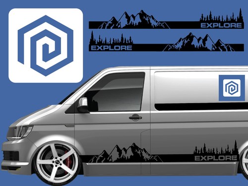 Explore full side - side, vinyl