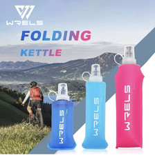 Soft Folding Water Bottle BPA