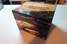 Criminal minds the complete - criminal,