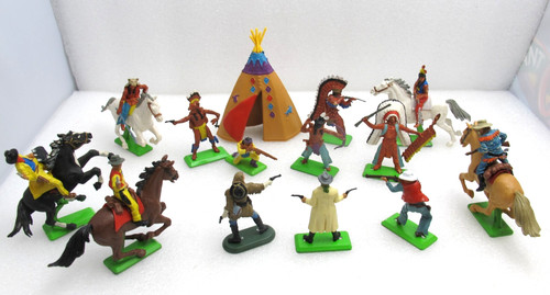 Britains deetail cowboys - deetail,