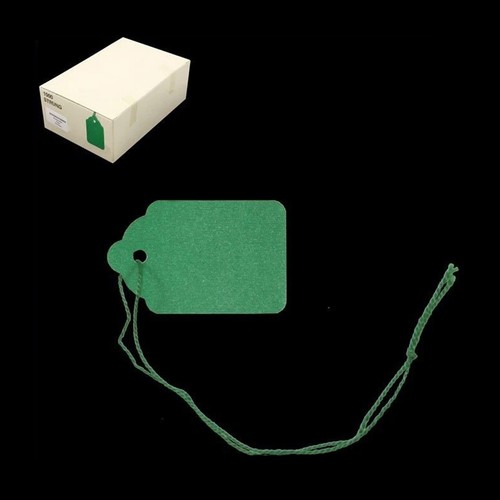 1000 green strung - tickets, 42