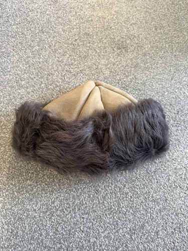 Vintage real rabbit fur - real,
