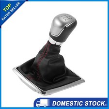 Pack of 1 for Ford Focus 2 MK2 FL C-MAX 2006-2011 Gear Shifter Lever Knob