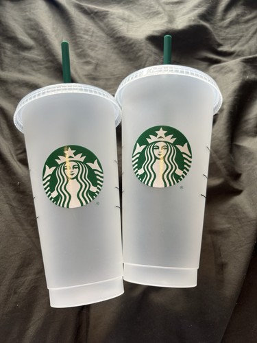 Starbucks reusable venti - 2,