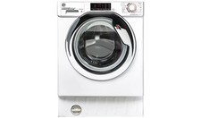 Hoover HBDS495D1ACE/-80 Washer Dryer Integrated 9kg + 5kg 1400rpm White