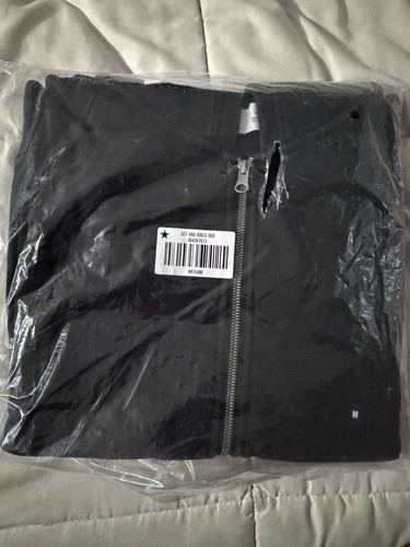 Hollister boxy zip spider - boxy, zip-up