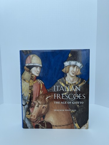 Italian frescoes the - the, of