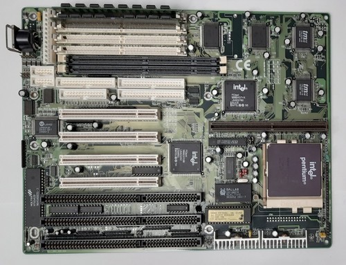 Shuttle hot 557 socket isa - socket, 7