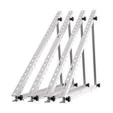 45in solar panel - panel, tilting