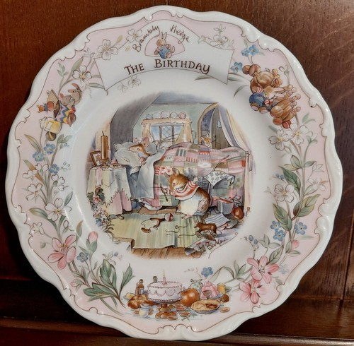 Royal doulton brambly - doulton,