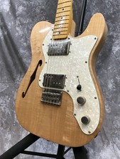 Squier Classic Vibe 70's