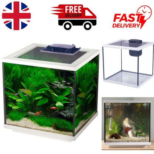 Aqua cube 28l glass - 28l, aquarium